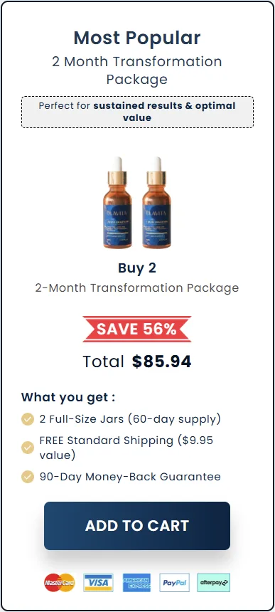 2 package of Olavita