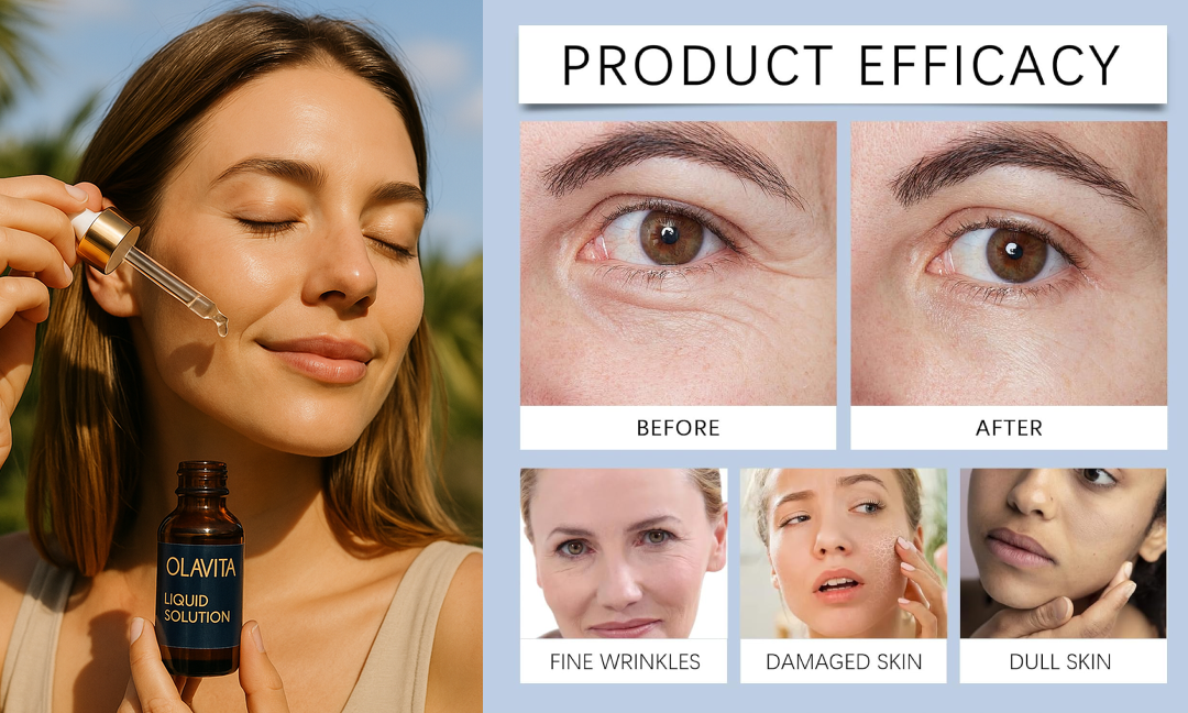 olavita serum feature