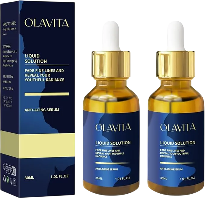 olavita liquid solution